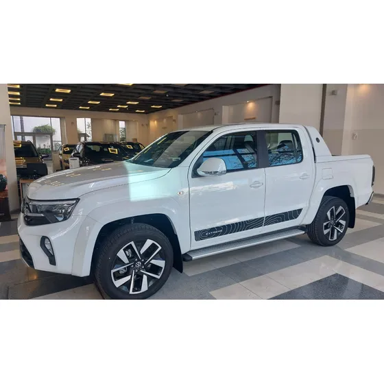 Volkswagen Amarok 3.0 Cd Tdi 258cv V6 Extreme 4x4 At