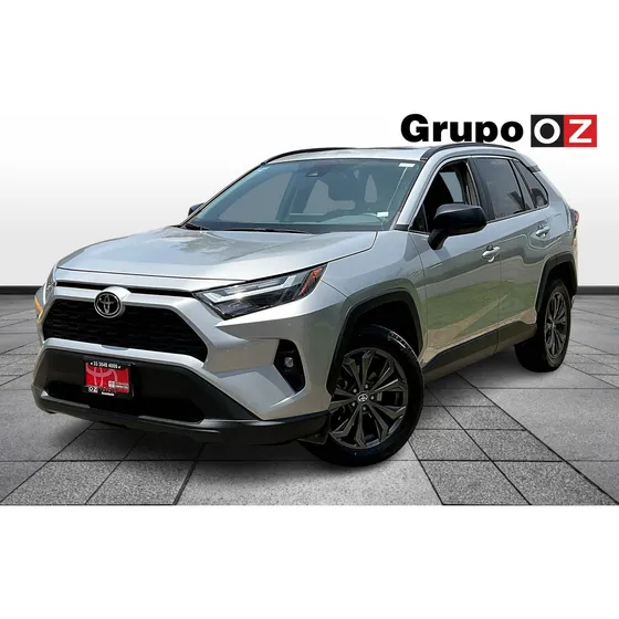 Toyota Rav4 2.5 Xle Fwd At