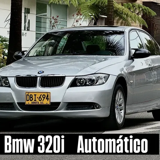 BMW Serie 3 2009 2.0 318i E90