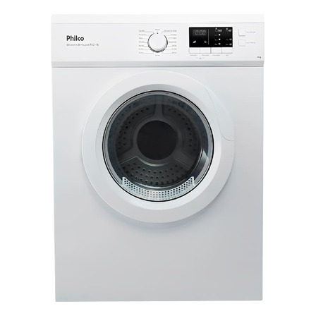 Secadora De Roupas Philco Psc11b Display Digital 11kg -127v Secadora De Roupas Philco Psc11b Display Digital 11kg -127v