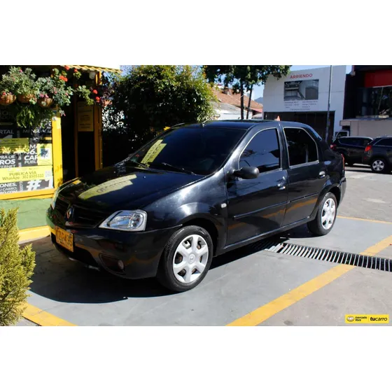 Renault Logan 1.6 Ph1