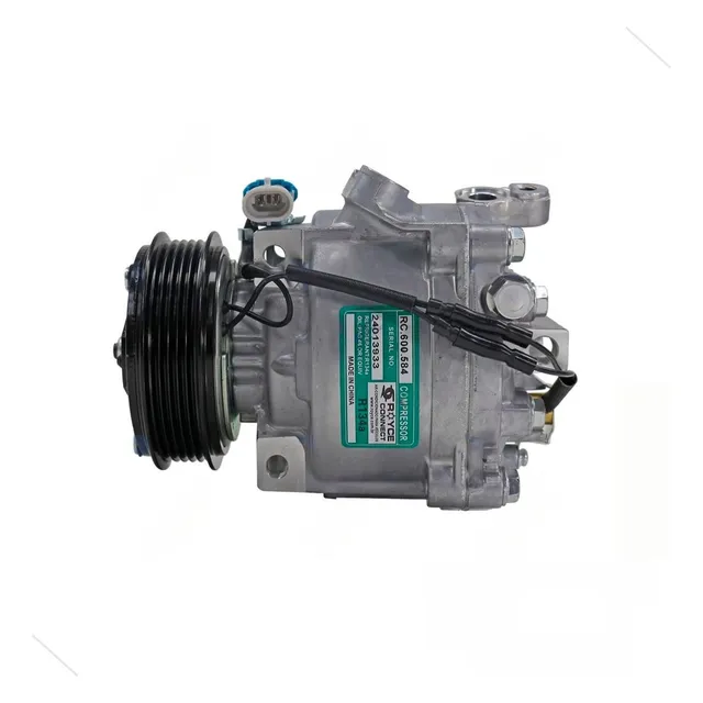 Compressor Ar Onix 2012 2013 2014 2015 2016 2017 1.0 1.4