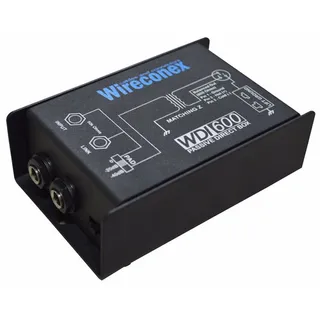 Direct Box Wireconex Wdi-600 Direct Box Wireconex Wdi-600