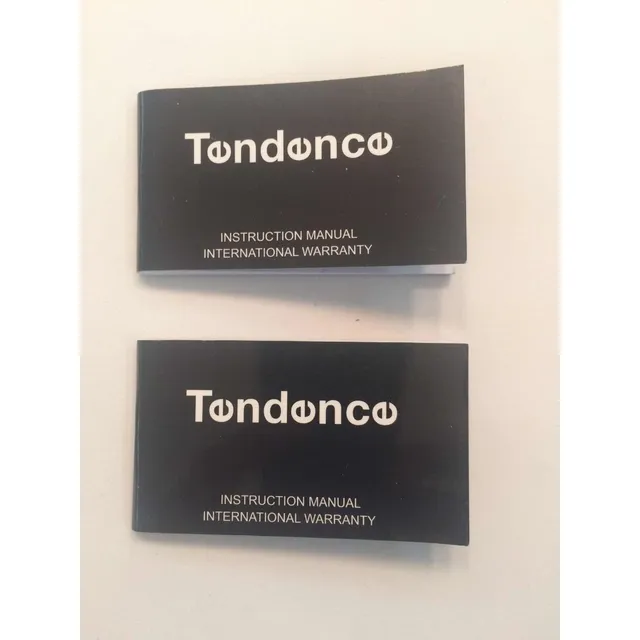 Garantía Manual Para Relojes Tendence