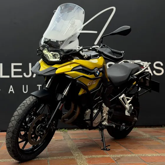 Bmw F750 Gs