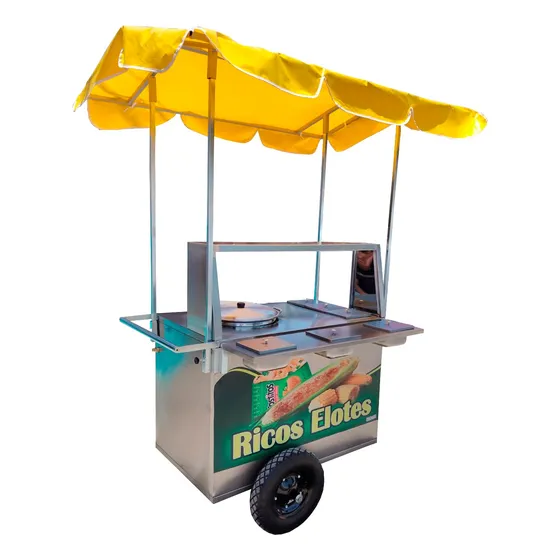 Carro Para Elotes 100