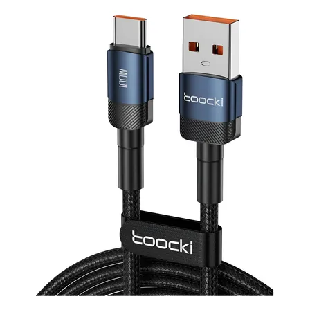 Cable Usb A - Tipo C Carga Rápida 100w 2 Metros