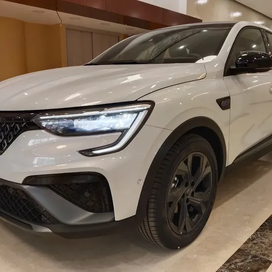 Renault Arkana E-tech Hybrid 2026 1.3 Tce Hybrid Espirit Alpine