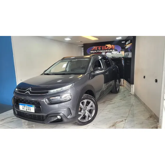 Citroën C4 C4 Cactus Feel 1.6 16v Flex Aut.