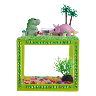 (3 #mold) Betta Fish Para Peceras De Plástico Para Tanque Si (3 #mold) Betta Fish Para Peceras De Plástico Para Tanque Si