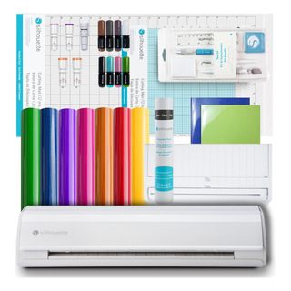 Silhouette Cameo 5 Kit Emprendedor Silhouette Cameo 5 Kit Emprendedor