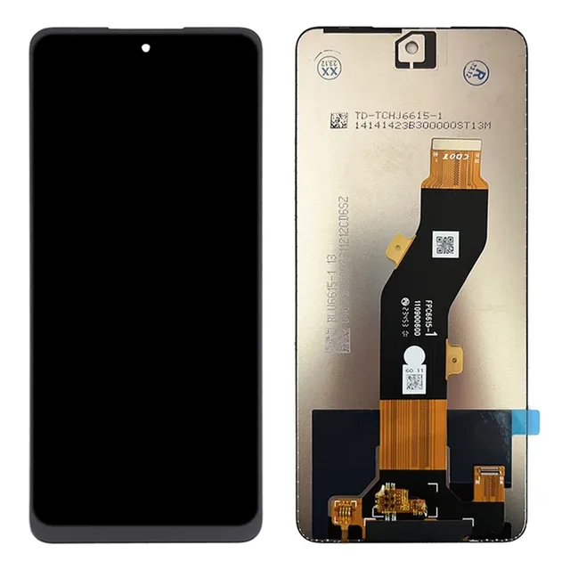 3/4 Pantalla Tecno Spark Go 2024 Bg6