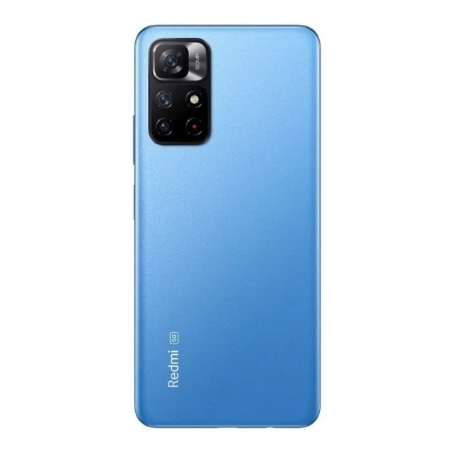 Xiaomi Redmi Note 11S 5G Dual SIM 128 GB twilight blue 6 GB RAM