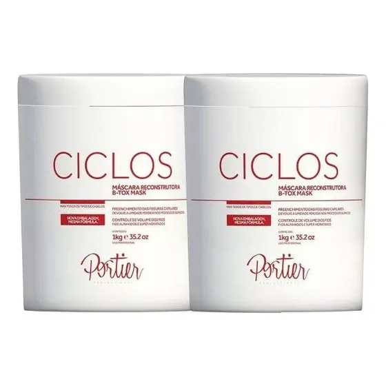 2 Portier Ciclos B-tox Kg