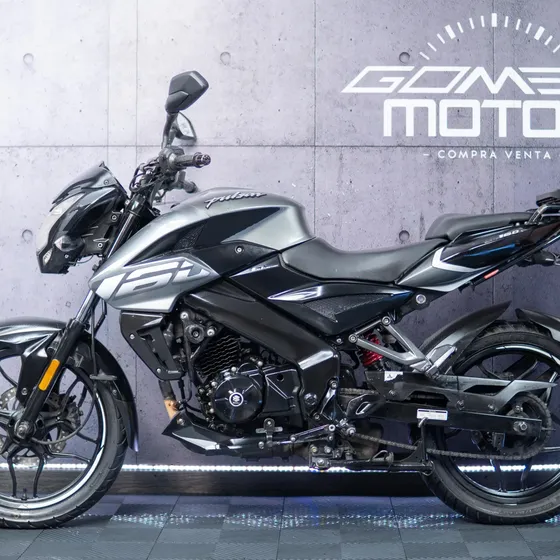 Bajaj Pulsar Ns Fi 160