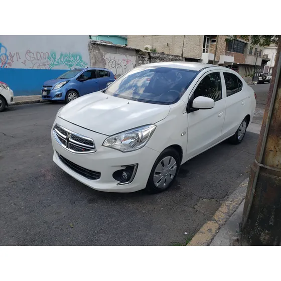 Dodge Attitude 1.2 Se Mt