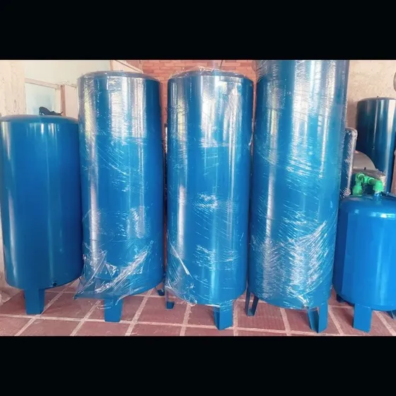 Tanque Pulmon Hidroneumatico 120 Galones 4mm