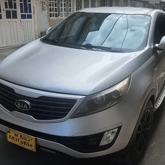 Kia Sportage 2012 2.0 Revolution Diésel 4x4