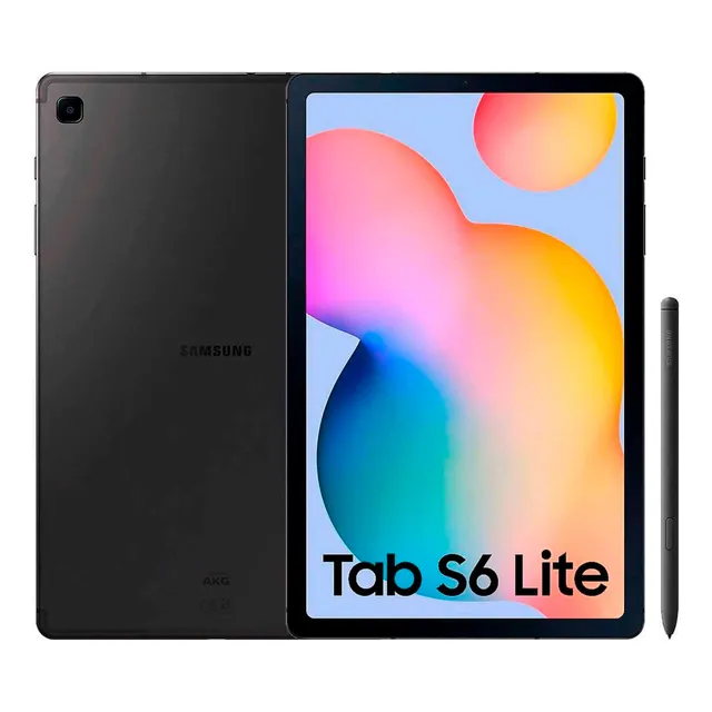 Tablet Samsung Galaxy Tab S6 Lite 2024 Sm-p620 64gb Gray