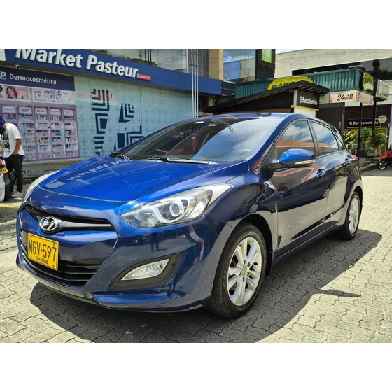 Hyundai I30 1.6 Gls 2013
