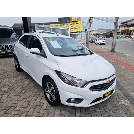 Chevrolet Onix Ltz 1.4 Flex Automático