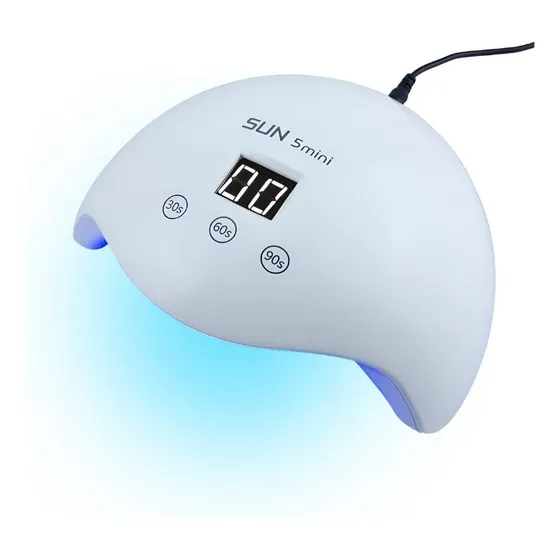 Horno Lampara Uv Para Secado De Uñas