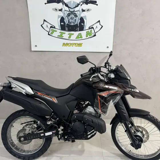 Yamaha Xtz 250 Lander Connected