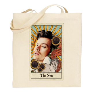Tote Bag Harry Styles The Sun Tote Bag Harry Styles The Sun
