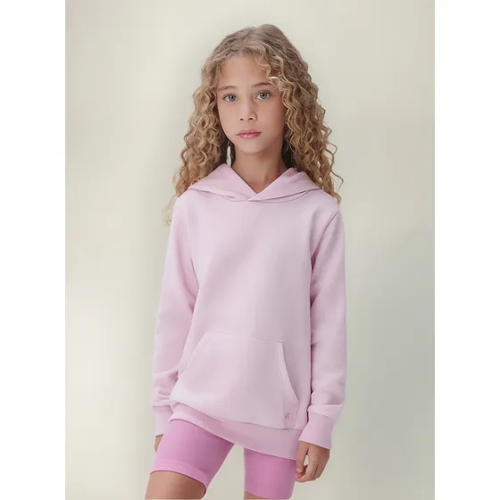 Buzo Deportivo Con Capucha Hering