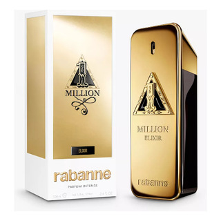 Paco Rabanne One Million 1 Million Elixir Edp 100ml Paco Rabanne One Million 1 Million Elixir Edp 100ml