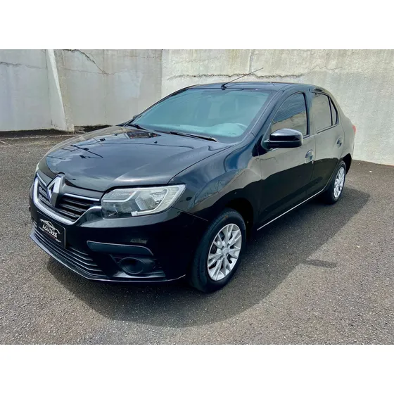 Renault Logan 1.6 Zen 16v 4p