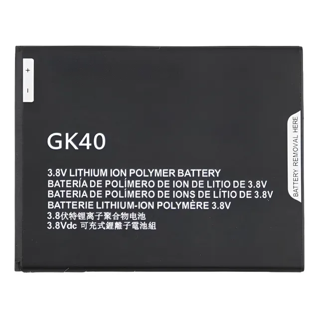 Batería Para Motorola Moto C Moto G4 Play Moto G5 Moto E4