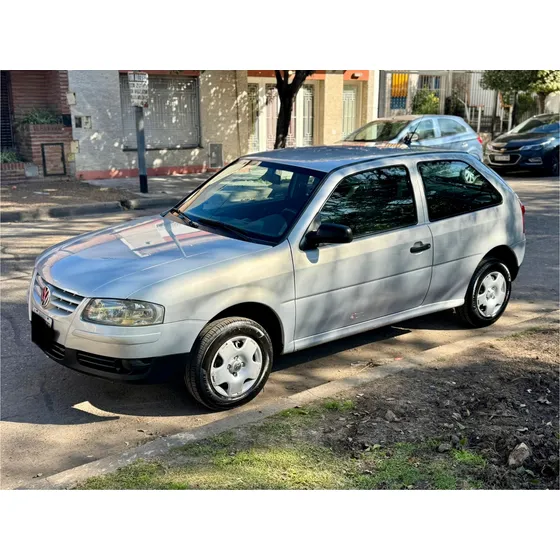 Volkswagen Gol 1.6 I Comfortline 60a