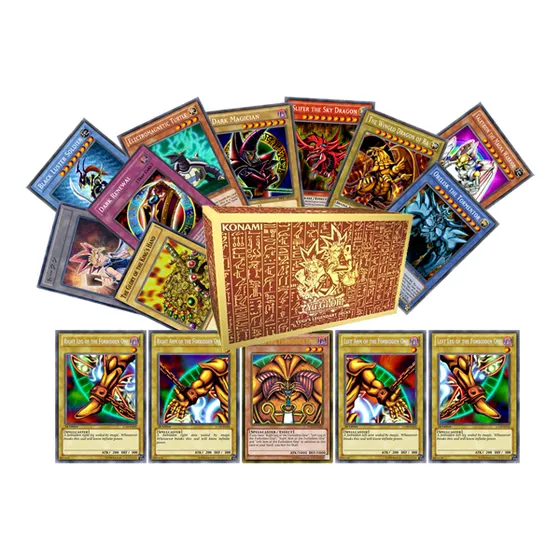 Yu-gi-oh! Tcg Mazos Legendarios De Yugi, Joey Y Kaiba.