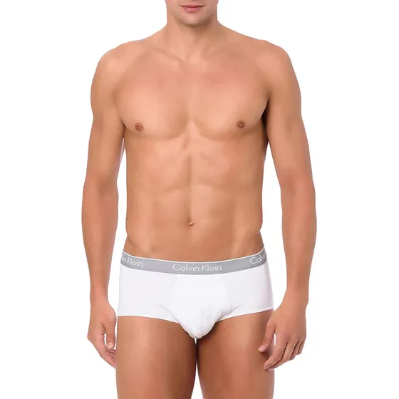 Kit 6 Cuecas Brief Cotton Classic Calvin Klein