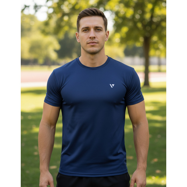 Camisa Térmica Voker Academia Proteção Solar Uv Dry Fit Camisa Térmica Voker Academia Proteção Solar Uv Dry Fit