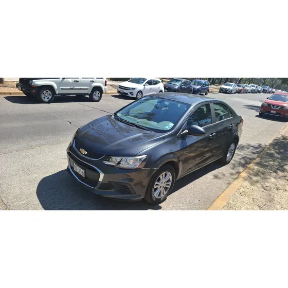Chevrolet Sonic 1.6 Lt Mt