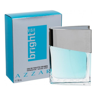 Azzaro Bright Visit Eau De Toilette 50ml Hombre Azzaro Bright Visit Eau De Toilette 50ml Hombre