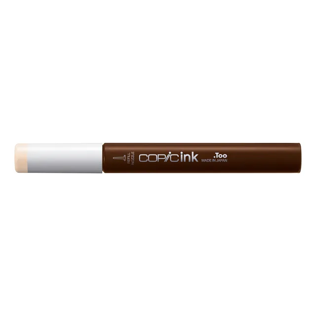 Tinta Copic E53-raw Seda 25 Ml