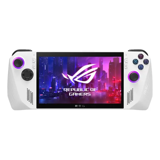 Consola Portátil Asus Rog Ally 512gb Rc71l Color Blanco