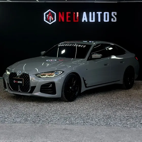 BMW Serie 4 2024 2.0 420i Gran Coupé Premium