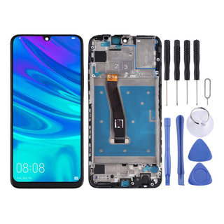 Compatível Tela Lcd Para Huawei P Smart (2019) Com Moldura Compatível Tela Lcd Para Huawei P Smart (2019) Com Moldura