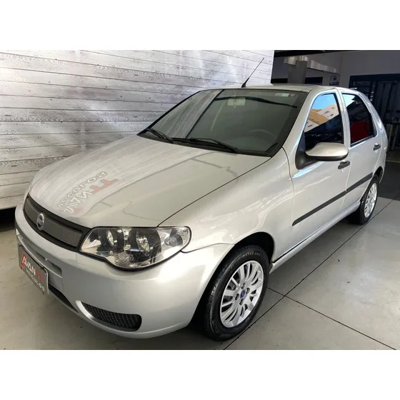 Fiat Palio 1.0 Mpi Fire 8v Flex 4p Manual