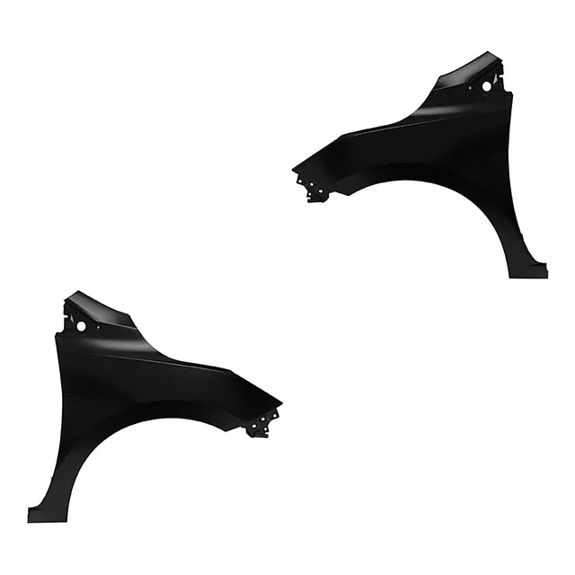Set Salpicaderas Del Tong Yang Nissan Versa 20