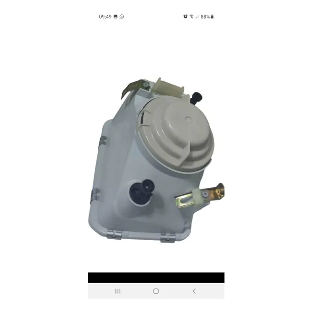 Faro Delantero Ford Sierra Año 83 / 89