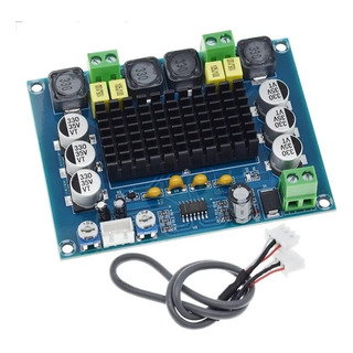 Placa Amplificadora -tpa3116d2 Placa Amplificadora -tpa3116d2