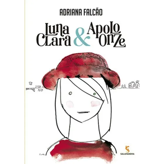 Livro Luna Clara & Apolo Onze