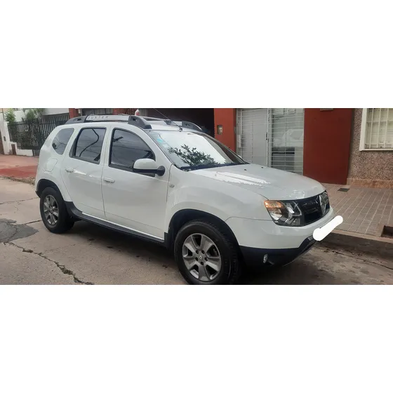 Renault Duster 2.0 Ph2 4x4 Privilege