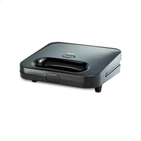 Sanduchera Tostadora Antiadherente 2 Puestos / Oster* 750 W.