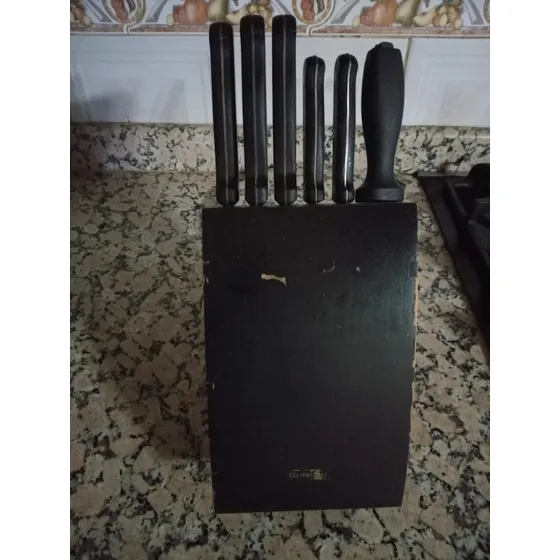 Cuchillos De Cocina